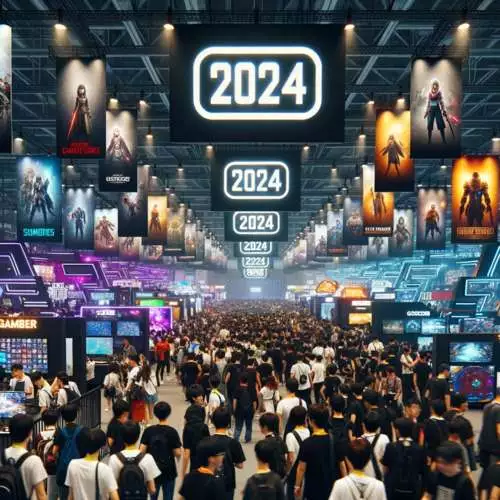 Gaming Conventions, Events & Festivals in 2024 Flintren
